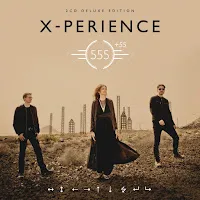 X-Perience — I Feel Like You 555 — обложка